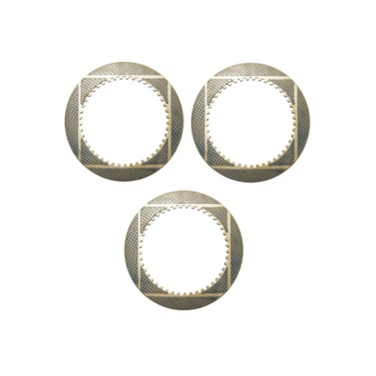 3 PCS 45T Clutch Disc 4143251002 for ZF Hyundai Excavator R130W R130W3 R170W3 R200W3 online 3 PCS 45T Clutch Disc 4143251002 for ZF Hyundai Excavator R130W R130W3 R170W3 R200W3 online