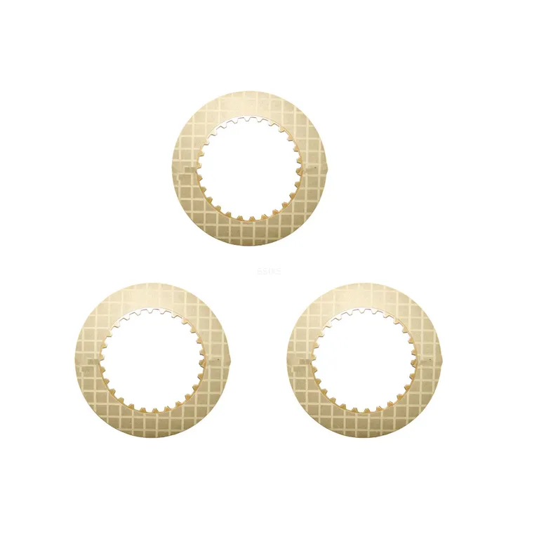 3 PCS Clutch Disc 714-07-29710 for Komatsu Wheel Loader WA200 WA250 WA300 WA320 WA350 WA380 WA400 WA420 WA430 WA450 WA470 WA480 online 3 PCS Clutch Disc 714-07-29710 for Komatsu Wheel Loader WA200 WA250 WA300 WA320 WA350 WA380 WA400 WA420 WA430 WA450 WA470 WA480 online