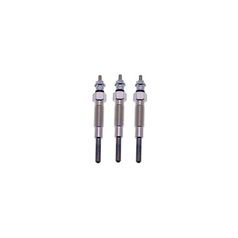 3 Units 1 Set Glow Plug For Yanmar Engine 3TNE88 Komatsu Engine 3D88 online 3 Units 1 Set Glow Plug For Yanmar Engine 3TNE88 Komatsu Engine 3D88 online