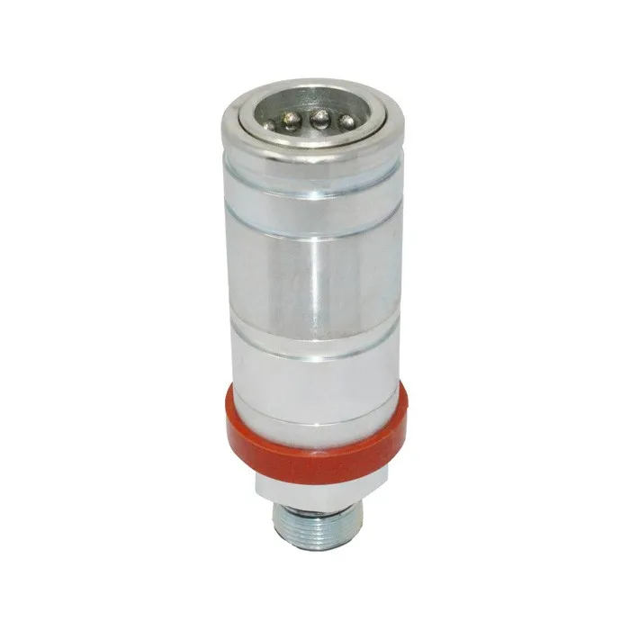 3CFPV Push Pull Valve Breakaway Hydraulic Female Quick Coupler with Cap for John Deere 5720 5820 6010 6020 6110 6200 7130 7530 online