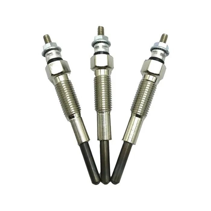 3Pcs Mitsubishi S3L S3L2 Engine Glow Plug for Excavator Forklift Tractor online 3Pcs Mitsubishi S3L S3L2 Engine Glow Plug for Excavator Forklift Tractor online
