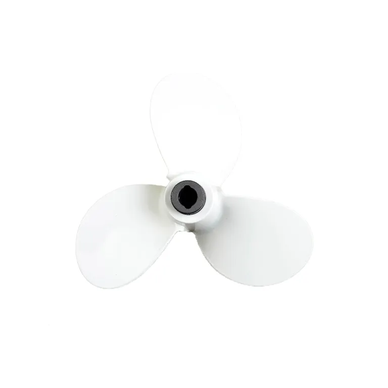 3X11 3/4X7 1/2 Aluminum Propeller 676-45956-61-EL for Yamaha Outboard Engine 40 HP online 3X11 3/4X7 1/2 Aluminum Propeller 676-45956-61-EL for Yamaha Outboard Engine 40 HP online