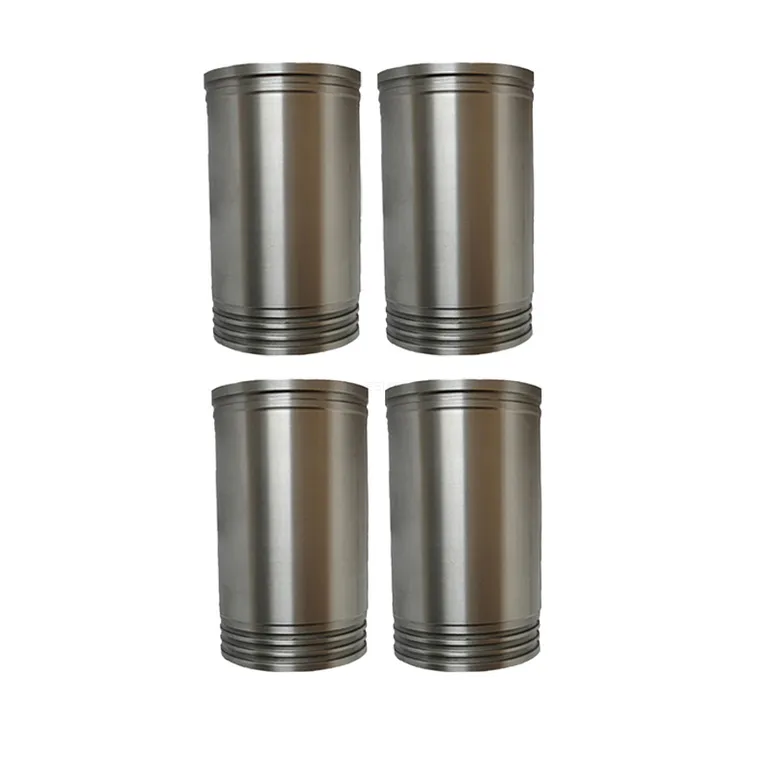 4 Pcs Cylinder Liner 1105800 for Caterpillar CAT Engine G3304 G3304B G3306 Excavator 235B 330 online