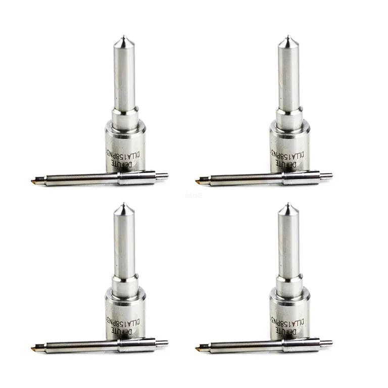 4 Pcs Fuel Injection Nozzle DLLA143PN325 For Isuzu 4HG1-T Engine online 4 Pcs Fuel Injection Nozzle DLLA143PN325 For Isuzu 4HG1-T Engine online