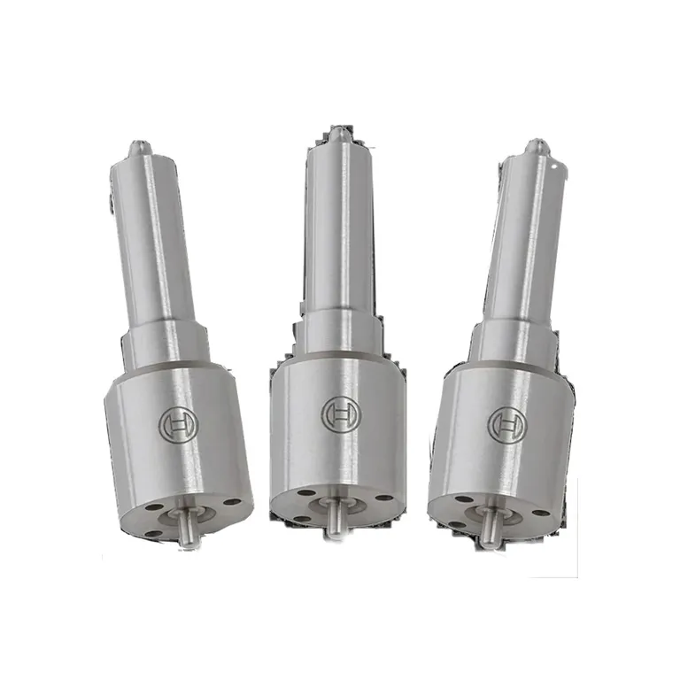 4 Pcs Fuel Injection Nozzle DLLA154SN533 For Mitsubishi 6D22T Engine Zexel online