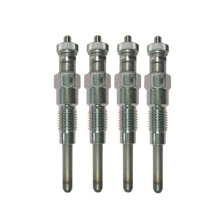4 PCS Glow Plug 16241-6551 for Perkins Engine 4.154 Series 200 Gehl Skid Steer Loader 6625 SL6625 online 4 PCS Glow Plug 16241-6551 for Perkins Engine 4.154 Series 200 Gehl Skid Steer Loader 6625 SL6625 online