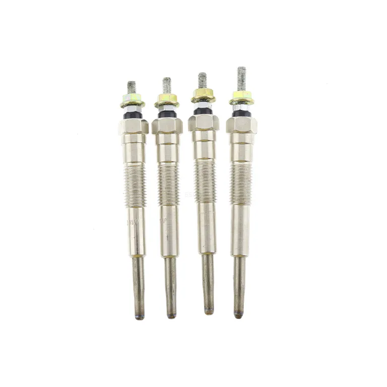 4 Pcs Glow Plug 19850-67030 for Toyota 1KZ-TE HILUX HIACE LC PRADO 3.0 LTR 96-12 online 4 Pcs Glow Plug 19850-67030 for Toyota 1KZ-TE HILUX HIACE LC PRADO 3.0 LTR 96-12 online