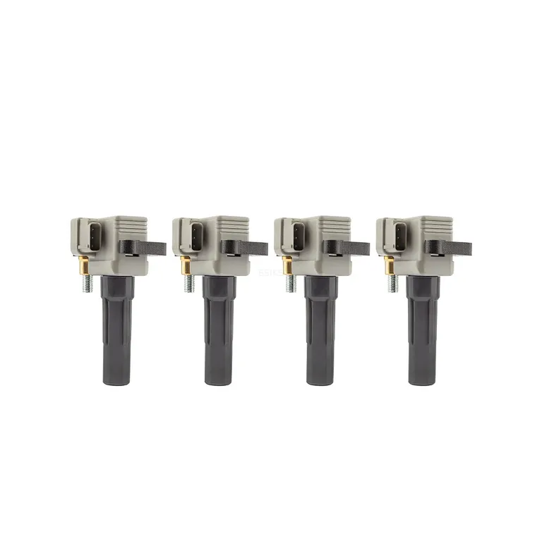 4 PCS Ignition Coil 22433AA480 for Subaru Forester Impreza Legacy 2.5L H4 Turbo online 4 PCS Ignition Coil 22433AA480 for Subaru Forester Impreza Legacy 2.5L H4 Turbo online