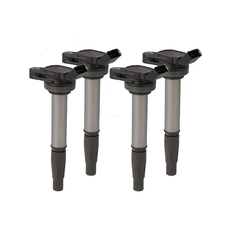 4 PCS Ignition Coil 90919-02252 for Toyota Corolla Prius Matrix 1.8L L4 Lexus CT200H Pontiac Vibe online 4 PCS Ignition Coil 90919-02252 for Toyota Corolla Prius Matrix 1.8L L4 Lexus CT200H Pontiac Vibe online