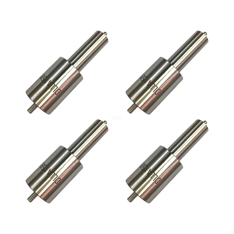 4 Pcs Injection Nozzle DLLA158SN869 For Zexel Isuzu 4BD1T Engine online 4 Pcs Injection Nozzle DLLA158SN869 For Zexel Isuzu 4BD1T Engine online