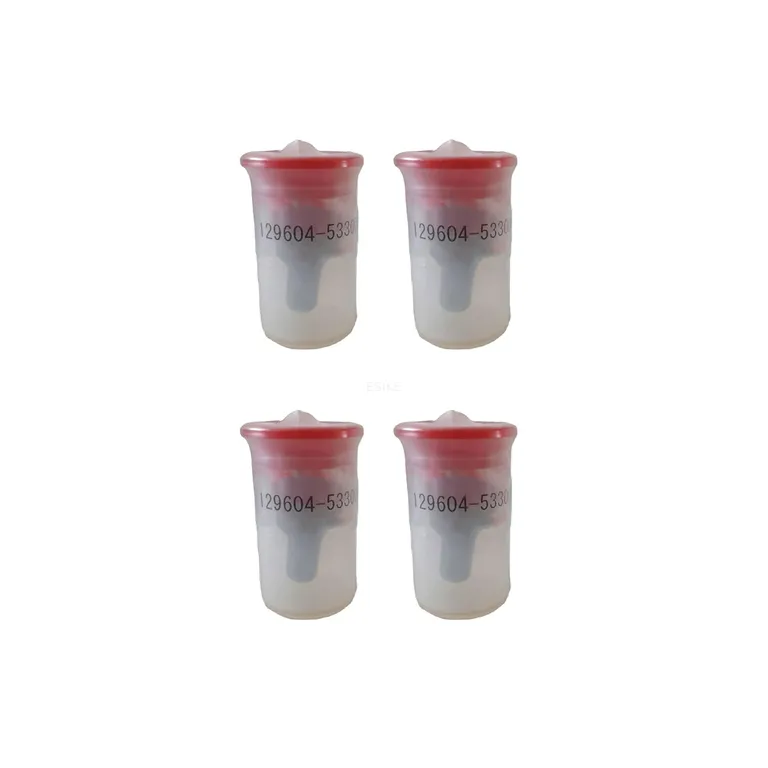 4 PCS Injector Nozzle 129604-53300 for Yanmar Engine 3TNV88 4TNV88 online 4 PCS Injector Nozzle 129604-53300 for Yanmar Engine 3TNV88 4TNV88 online
