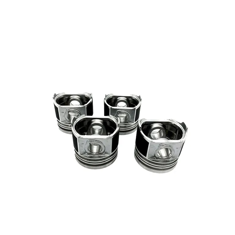4 Pistons STD for Isuzu 4BC2 Engine NPR NRR NQR ELF Truck Loader Forklift Generator online 4 Pistons STD for Isuzu 4BC2 Engine NPR NRR NQR ELF Truck Loader Forklift Generator online