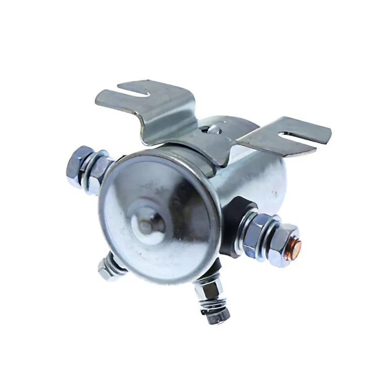 4 Termianls Solenoid 27855-G01 27855-G02 31680-G1 11761-G1 for E-Z-GO Golf Electric Cart Part 36V online