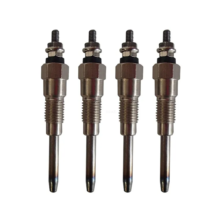 4 Units 1 Set Glow Plug For Komatsu Skid Steer Loader SK1020-5 SK1020-5N SK1026-5 SK1026-5N Yanmar Engine 4TNV98T Komatsu Engine S4D98E online 4 Units 1 Set Glow Plug For Komatsu Skid Steer Loader SK1020-5 SK1020-5N SK1026-5 SK1026-5N Yanmar Engine 4TNV98T Komatsu Engine S4D98E online