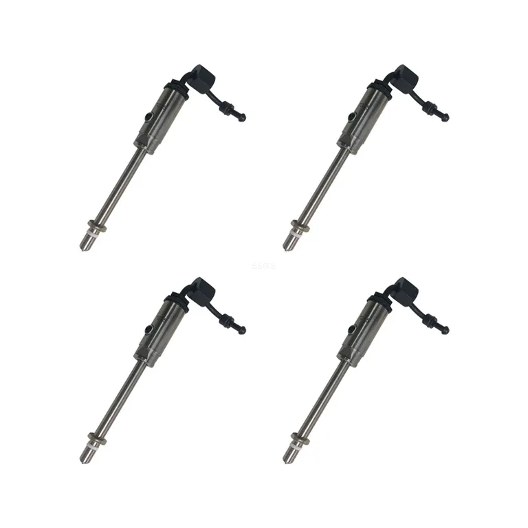 4Pcs Fuel Injection Pencil Nozzle 4W7015 0R3419 for Caterpillar CAT 215B E180 931B 931C 935B 935C 943 953 Engine 3204 online 4Pcs Fuel Injection Pencil Nozzle 4W7015 0R3419 for Caterpillar CAT 215B E180 931B 931C 935B 935C 943 953 Engine 3204 online