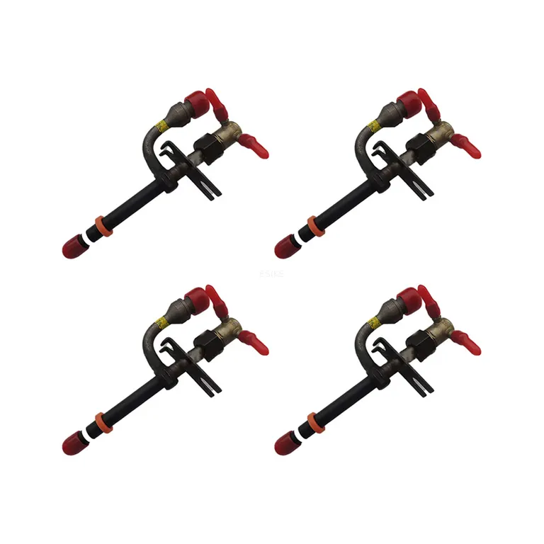 4Pcs Fuel Injector Pencil Nozzle 27127 1737153001 17371-53001 for Kubota Engine VT1512-IT-DI online 4Pcs Fuel Injector Pencil Nozzle 27127 1737153001 17371-53001 for Kubota Engine VT1512-IT-DI online