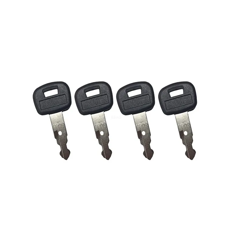 4pcs Ignition Key RC411-53933 for Kubota KX121-3 KX161-3 KX41-3 KX71-3 KX91-3 U15 U17 U25S U35 L39 L45 L47 L48 online 4pcs Ignition Key RC411-53933 for Kubota KX121-3 KX161-3 KX41-3 KX71-3 KX91-3 U15 U17 U25S U35 L39 L45 L47 L48 online