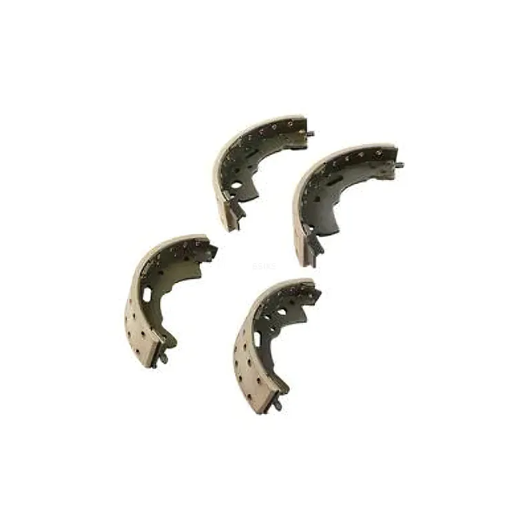 4PCS Right Left Brake Shoe 47450-30510-71 47460-30510-71 for Toyota 7FD33 7FD35 7FD40 7FD45 7FG35 7FG45 7FG50 7FDA50 online