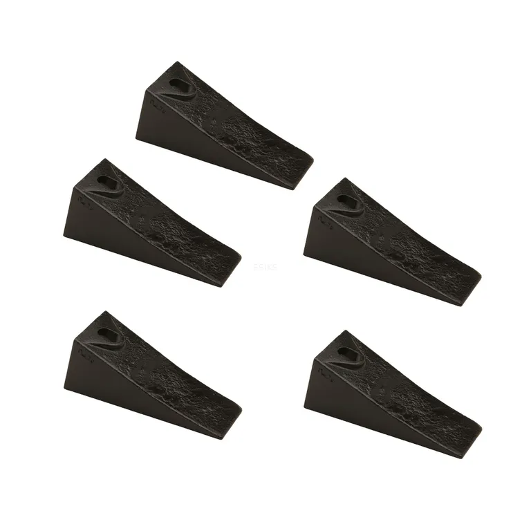 5 PCS Bucket Teeth 6737325 for Bobcat BL570 Backhoe Loader online 5 PCS Bucket Teeth 6737325 for Bobcat BL570 Backhoe Loader online