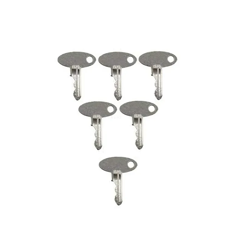 6 Pcs 1570 Keys for Ford New Holland 1210 1300 1320 1520 1530 1620 1630 1715 1720 1725 1920 1925 2120 3415 online