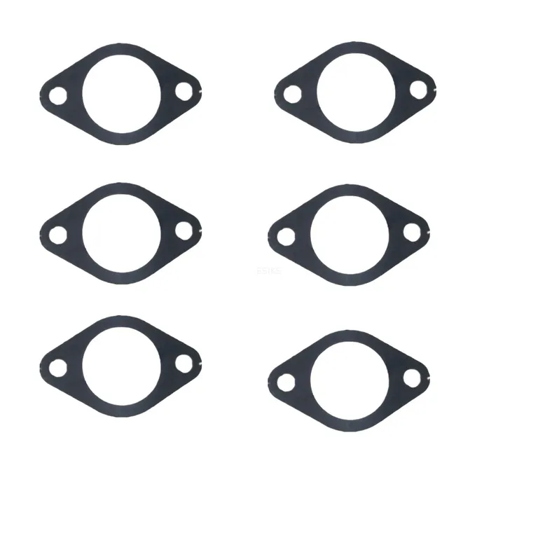 6 Pcs Exhaust Manifold Gaskets 3929012 for Cummins 6CT Engine online 6 Pcs Exhaust Manifold Gaskets 3929012 for Cummins 6CT Engine online