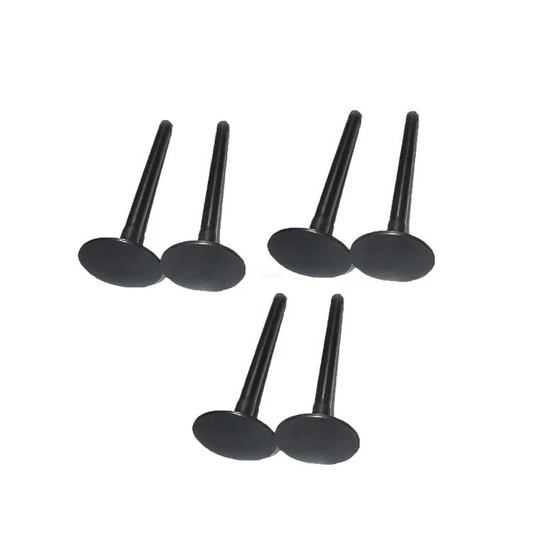 6 Pcs Exhaust Valve 6136-42-4210 for Komatsu Hydraulic Excavator 6D105-1F Engine 6D105-1BB 6D105-1L in USA online 6 Pcs Exhaust Valve 6136-42-4210 for Komatsu Hydraulic Excavator 6D105-1F Engine 6D105-1BB 6D105-1L in USA online