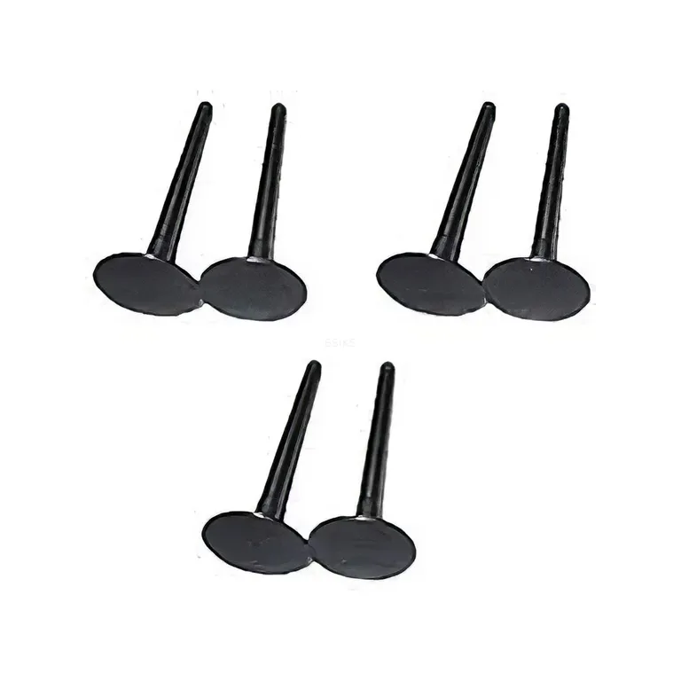 6 Pcs Exhaust Valve 6150-42-4210 for Kumatsu Engine 6D125E-2A 6D125E-2D 6D125E-2G 6D125E-2H in USA for sale on our website. online 6 Pcs Exhaust Valve 6150-42-4210 for Kumatsu Engine 6D125E-2A 6D125E-2D 6D125E-2G 6D125E-2H in USA for sale on our website. online