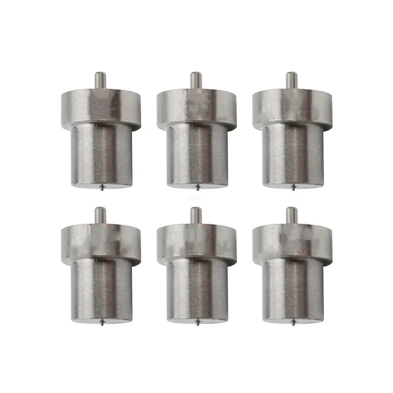 6 Pcs Fuel Injector Nozzle 105007-1330 9432610327 DNOPDNN133 for Zexel Isuzu 4JG2 Engine online 6 Pcs Fuel Injector Nozzle 105007-1330 9432610327 DNOPDNN133 for Zexel Isuzu 4JG2 Engine online