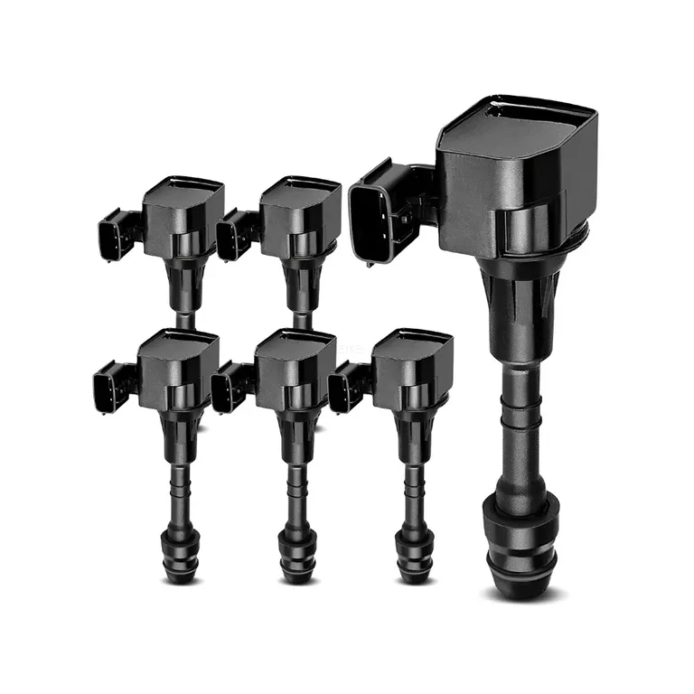 6 PCS Ignition Coil 22448-8J11C for Nissan Frontier Pathfinder Maxima Xterra online