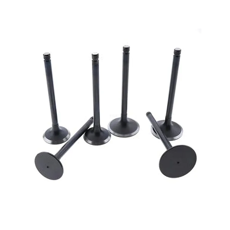 6 Pcs Intake Valve 6162-43-4110 for Kumatsu Engine S6D170-1D S6D170-1G-A in USA online