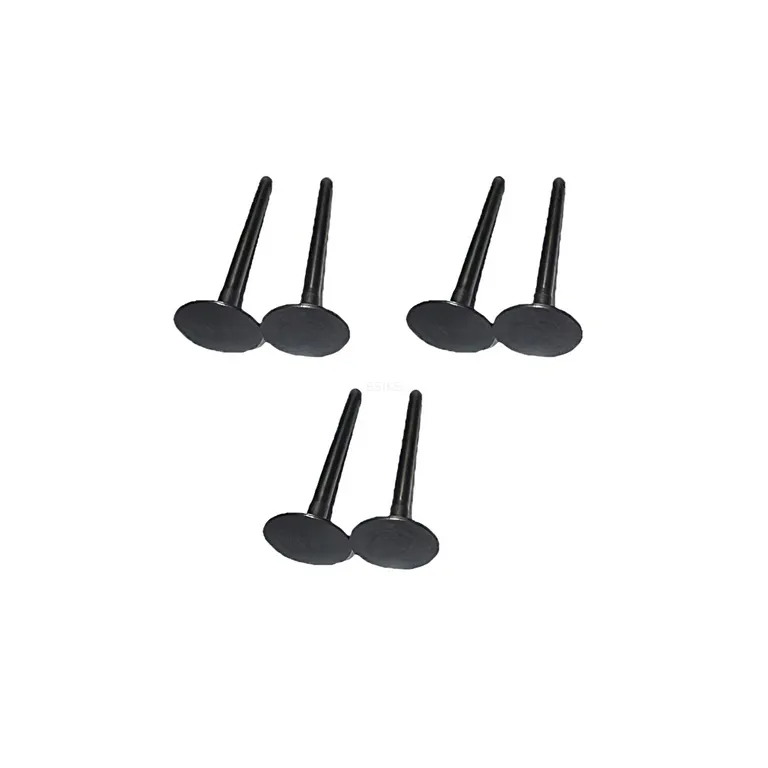 6 Pcs Intake Valve 6215-41-4110 for Komatsu Engine S6D140-1A S6D140-1A S6D140-1G S6D140-1M S6D140-1R in USA online 6 Pcs Intake Valve 6215-41-4110 for Komatsu Engine S6D140-1A S6D140-1A S6D140-1G S6D140-1M S6D140-1R in USA online