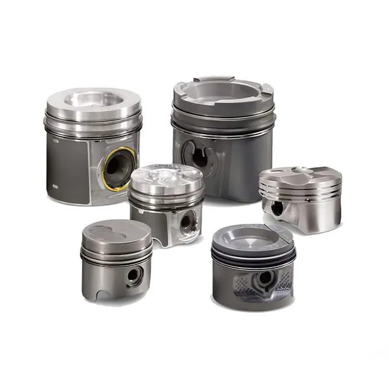 6 Pcs Piston 65.02501-0601B for Doosan DE12TIS Engine online 6 Pcs Piston 65.02501-0601B for Doosan DE12TIS Engine online