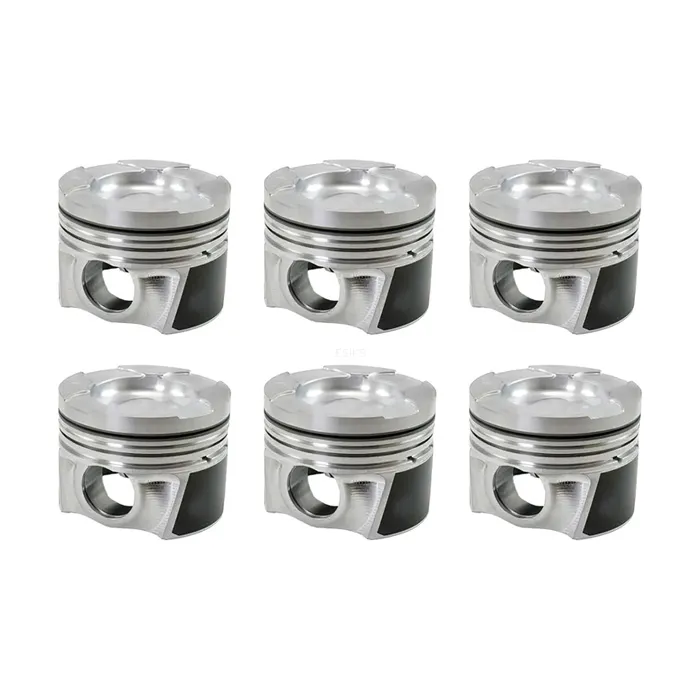 6 pcs Piston Body 3096680 for Cummins K-Series in USA online 6 pcs Piston Body 3096680 for Cummins K-Series in USA online
