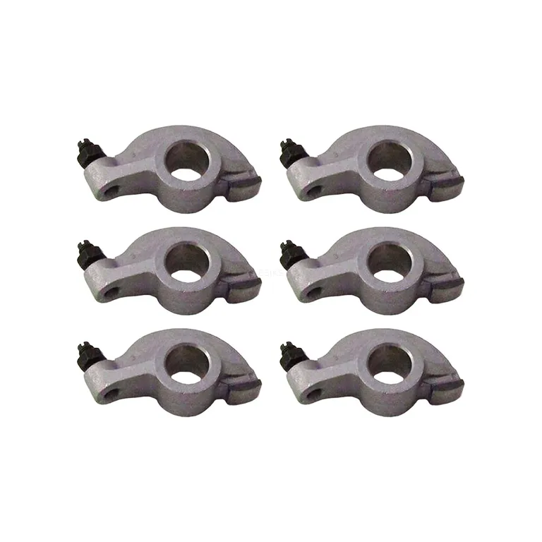 6 PCS Rocker Arm for Mitsubishi Engine L3E online 6 PCS Rocker Arm for Mitsubishi Engine L3E online