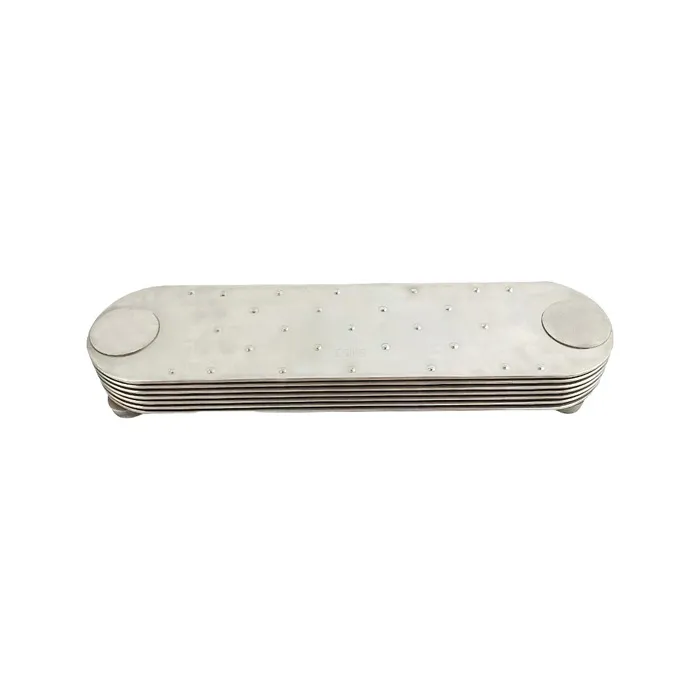 6P Oil Cooler 1-21723039-0 for Isuzu Engine 6SA1 6SD1 Hitachi Excavator EX300-2 EX300-3 EX300-5 online 6P Oil Cooler 1-21723039-0 for Isuzu Engine 6SA1 6SD1 Hitachi Excavator EX300-2 EX300-3 EX300-5 online