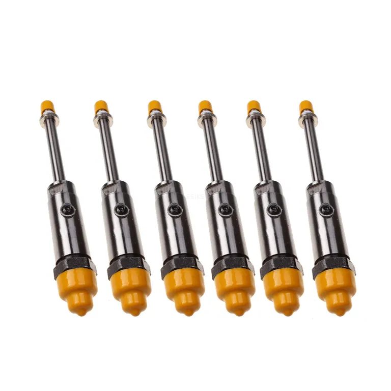 6Pcs Fuel Injector Pencil Nozzle 4W-7018 4W7018 for Caterpillar CAT 3406B 3432 3408 3408B online 6Pcs Fuel Injector Pencil Nozzle 4W-7018 4W7018 for Caterpillar CAT 3406B 3432 3408 3408B online