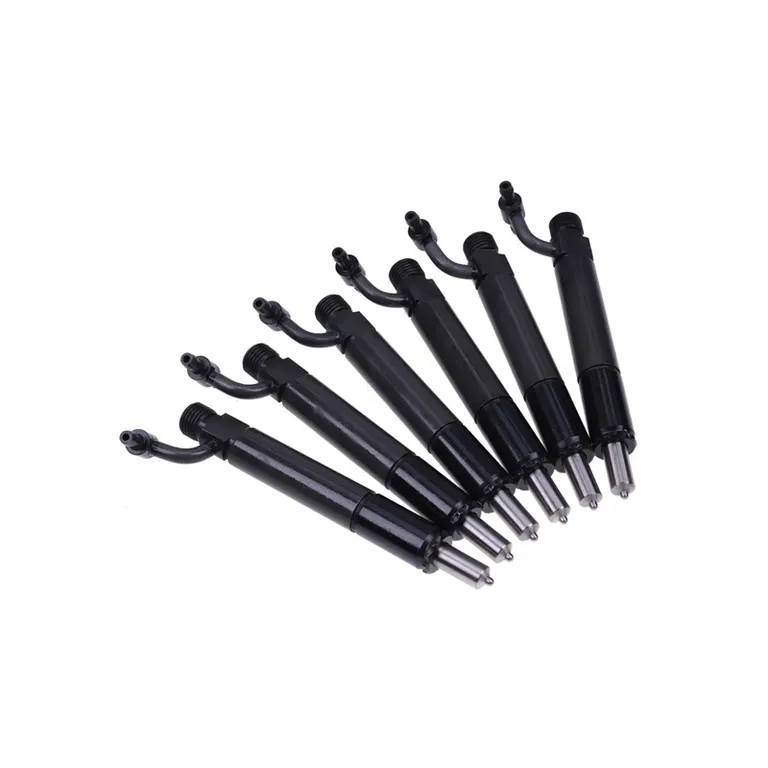 6PCS Fuel Injector With Cap 631571C91 675967C91 for Case DT-414 D-436 D-414 DT-436 online 6PCS Fuel Injector With Cap 631571C91 675967C91 for Case DT-414 D-436 D-414 DT-436 online