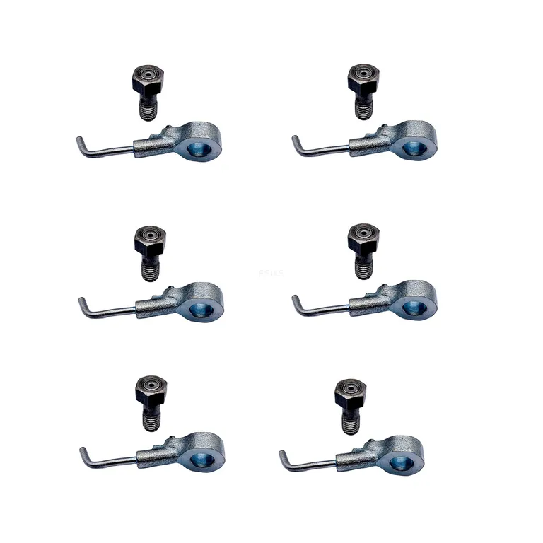 6PCS Oil Nozzle ME014316 for Mitsubishi Engine 6D34 Kobelco Excavator SK200-6 online 6PCS Oil Nozzle ME014316 for Mitsubishi Engine 6D34 Kobelco Excavator SK200-6 online