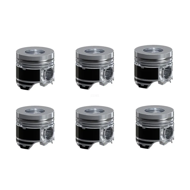 6pcs Piston 3688099 for Cummins ISX Engine in USA online 6pcs Piston 3688099 for Cummins ISX Engine in USA online