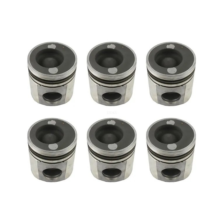 6PCS Piston 3919564 for Cummins Engine 6CT 6C C8.3 6CTA 6CT8.3 online 6PCS Piston 3919564 for Cummins Engine 6CT 6C C8.3 6CTA 6CT8.3 online