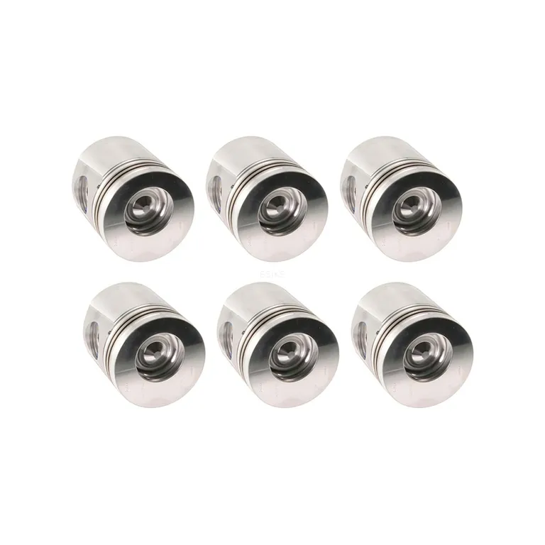 6PCS Piston 3926963 for Cummins Engine 6C8.3 6CT 6CT8.3 QSC8.3 6CTAA online 6PCS Piston 3926963 for Cummins Engine 6C8.3 6CT 6CT8.3 QSC8.3 6CTAA online