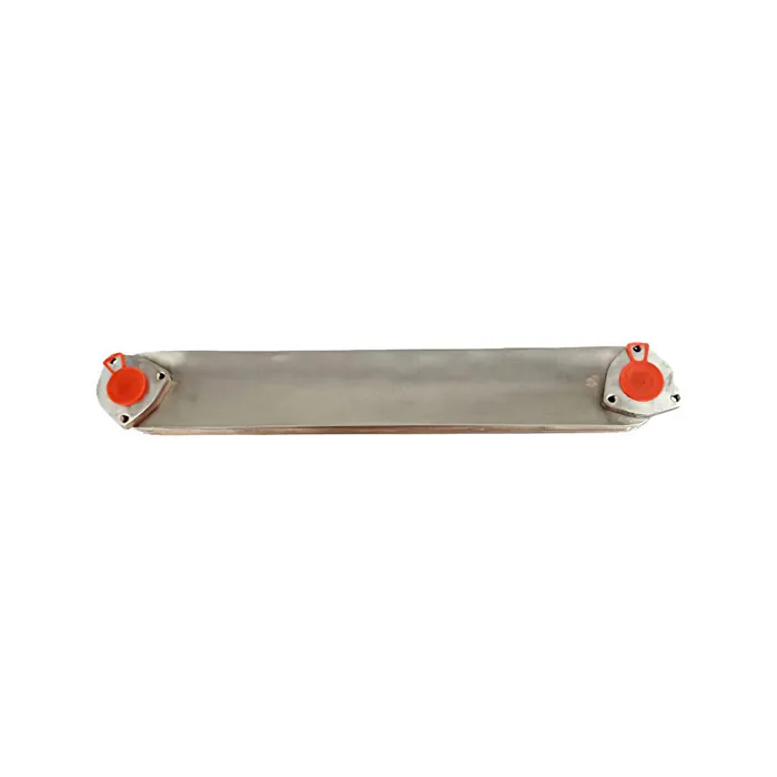 7P Oil Cooler 1-21700033-0 for Isuzu Engine 6RB1 6D17 Hitachi Excavator EX400-1 online 7P Oil Cooler 1-21700033-0 for Isuzu Engine 6RB1 6D17 Hitachi Excavator EX400-1 online