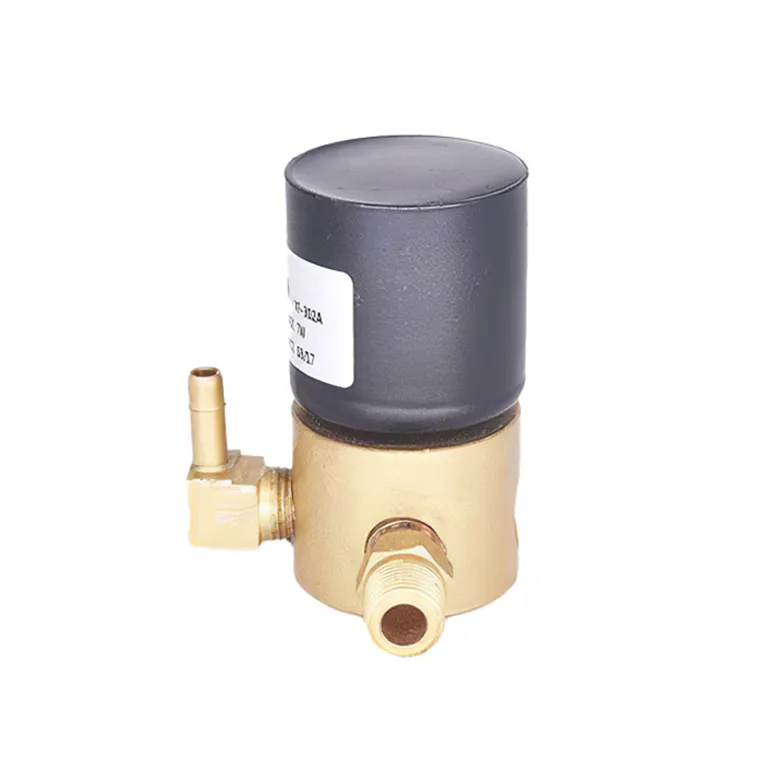 800 psi Brake Brass Solenoid Control Valve Direct Acting XF-302A online 800 psi Brake Brass Solenoid Control Valve Direct Acting XF-302A online