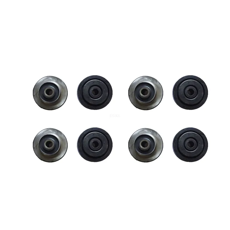 8 PCS Engine Mounting Rubber Cushion Feet Bumper for Kobelco Excavator SK330-8 online 8 PCS Engine Mounting Rubber Cushion Feet Bumper for Kobelco Excavator SK330-8 online