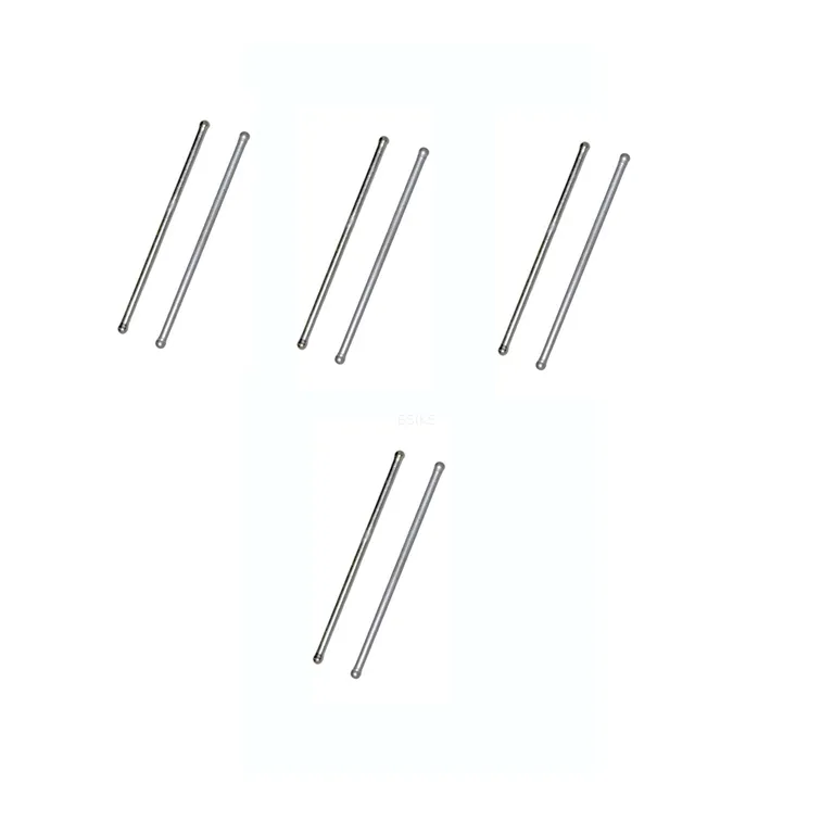 8 Pcs Engine Valve Push Rods for Yanmar 4TN82L-RMK online 8 Pcs Engine Valve Push Rods for Yanmar 4TN82L-RMK online