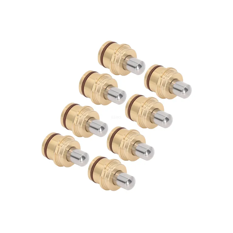 8 Pcs Joystick Pilot Control Plungers for Linkbelt 3400C2 Excavator online 8 Pcs Joystick Pilot Control Plungers for Linkbelt 3400C2 Excavator online