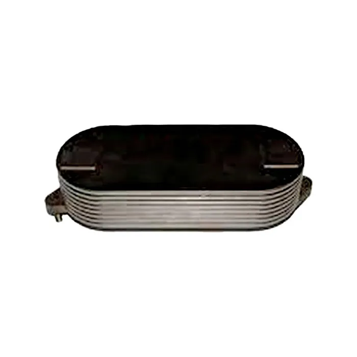8 Plate Oil Cooler Core 249-0832 for Caterpillar Engine 3056 3056E Wheel Loader CAT 924G 924GZ 930G online 8 Plate Oil Cooler Core 249-0832 for Caterpillar Engine 3056 3056E Wheel Loader CAT 924G 924GZ 930G online