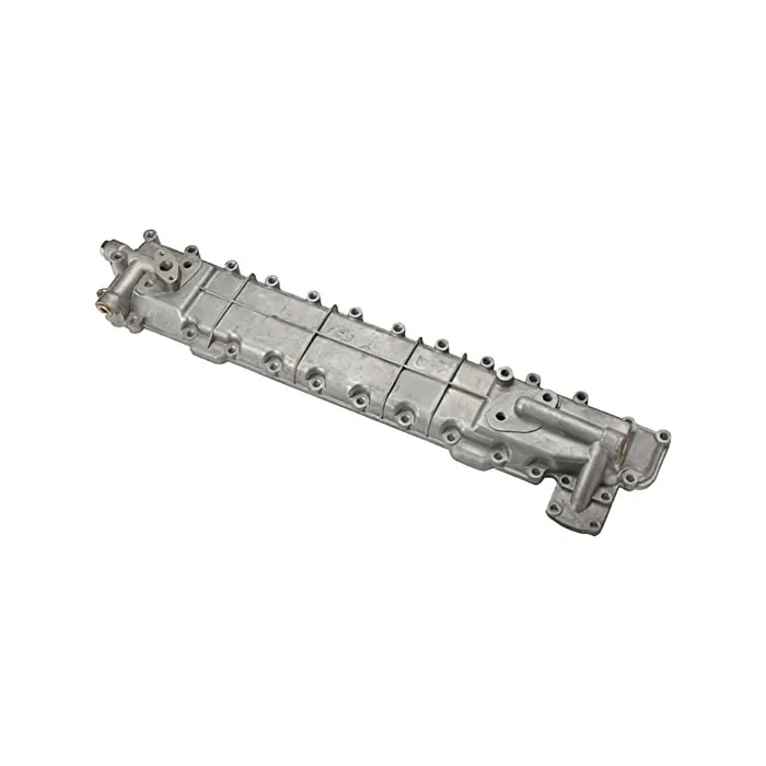 8MM Oil Cooler Cover 9-11281802-1 11928-10261 for Isuzu Engine 6BD1 Hitachi Excavator EX200-1 EX200-2 online 8MM Oil Cooler Cover 9-11281802-1 11928-10261 for Isuzu Engine 6BD1 Hitachi Excavator EX200-1 EX200-2 online