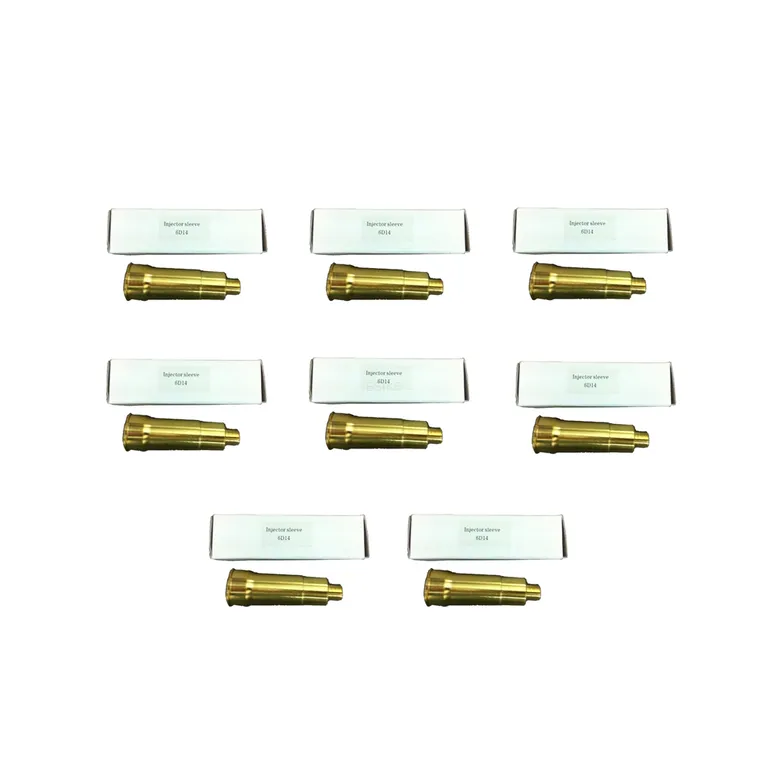 8PCS Injector Sleeve 31201-68209 for Mitsubishi Engine 8DC9 8DC8 online 8PCS Injector Sleeve 31201-68209 for Mitsubishi Engine 8DC9 8DC8 online