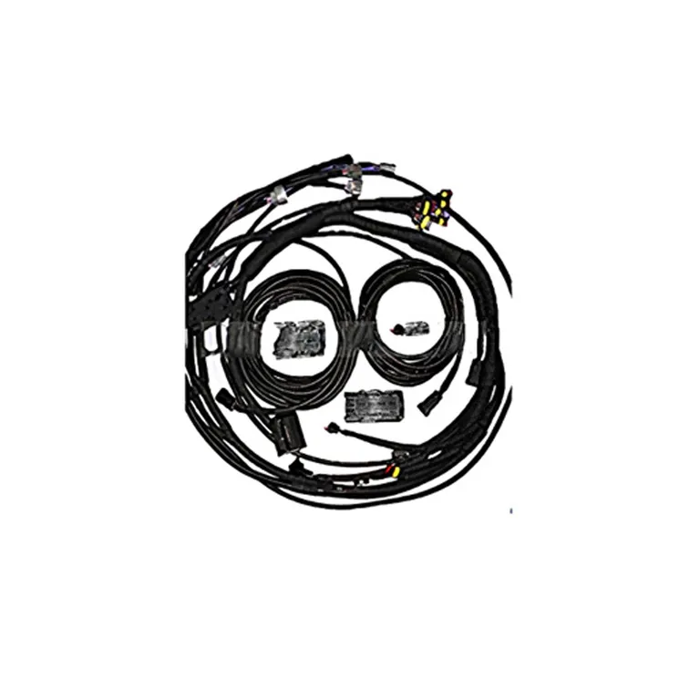 94 Pin Connector EV Bus Fcu Electric Generator Wiring Harness online 94 Pin Connector EV Bus Fcu Electric Generator Wiring Harness online